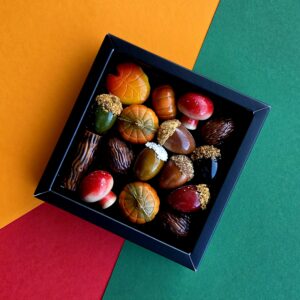 Herfst Chocolade Bonbons