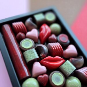 Moederdag Chocolade Bonbons
