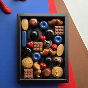 Boy's Chocolate Box