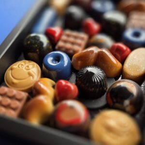 Boys' Chocolate Box